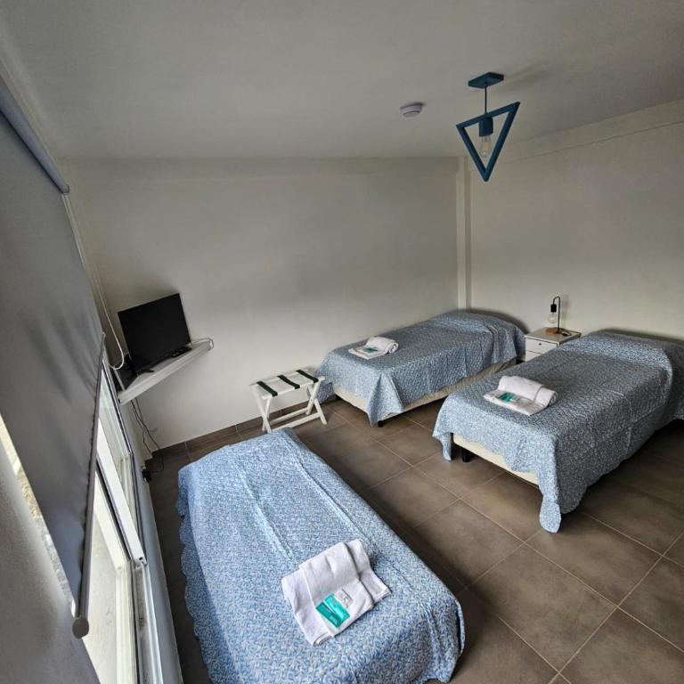 Dpto amplio con vista a la bahía - Apartamento de 2 dormitorios - 53