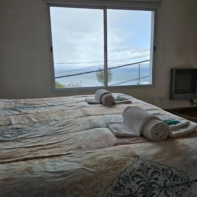 Dpto amplio con vista a la bahía - Apartamento de 2 dormitorios - 51