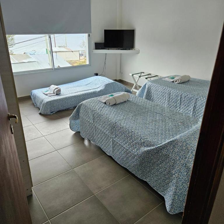 Dpto amplio con vista a la bahía - Apartamento de 2 dormitorios - 48