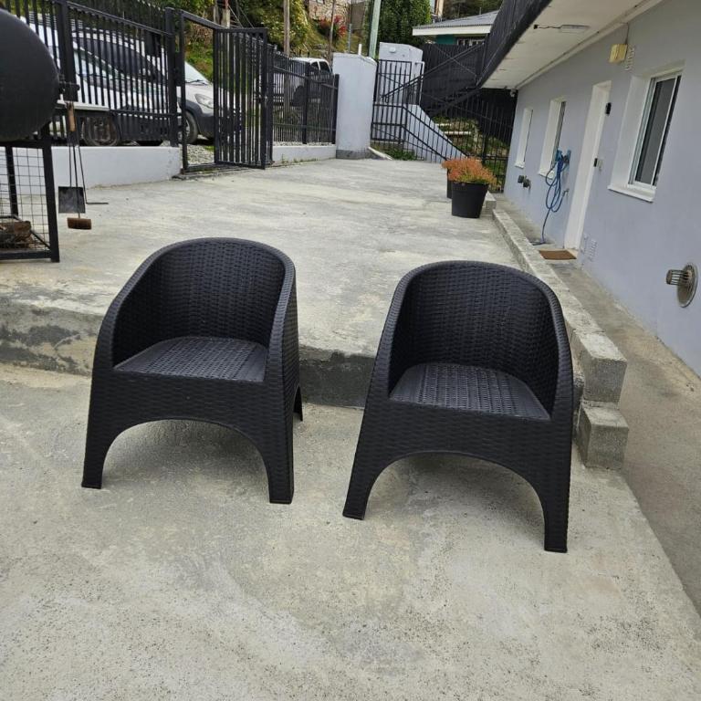 Dpto amplio con vista a la bahía - Apartamento de 2 dormitorios - 55