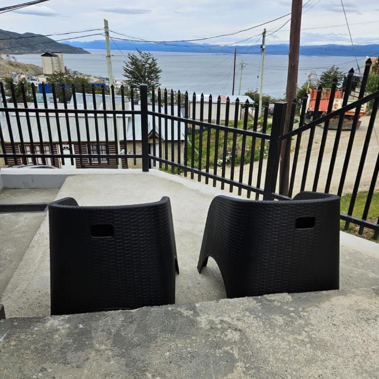 Dpto amplio con vista a la bahía - Apartamento de 2 dormitorios - 56