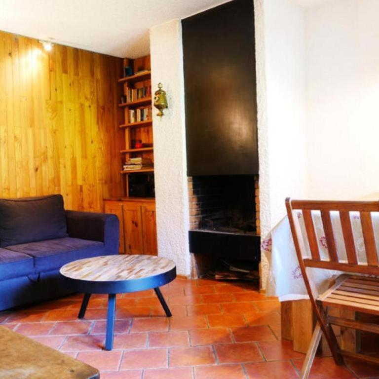 Appartement chaleureux près des pistes avec cheminée - One-Bedroom Apartment - 8