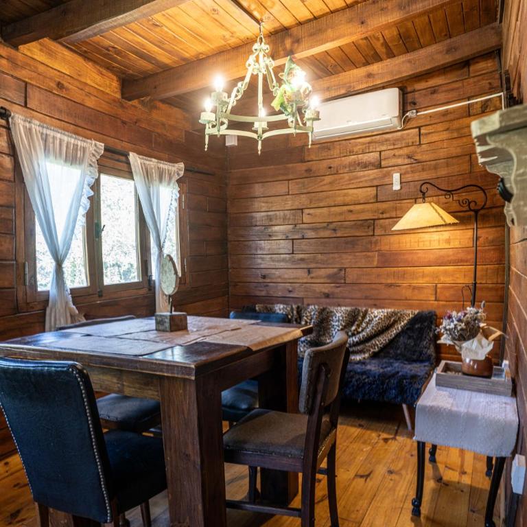 Cabaña Sigel en el rio, RUNA YAKU - Chalet de 2 dormitorios - 16