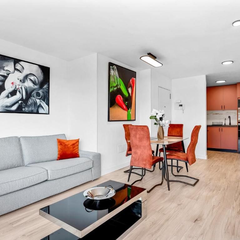 Sasha Suite Tenerife - Apartamento de 2 dormitorios - 1
