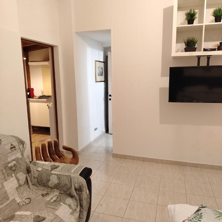 Oasi dei Sassi - Appartamento con 1 Camera da Letto e con Giardino - 3