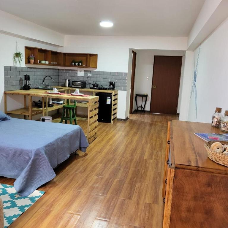 Alojamiento San Francisco - Apartamentos y habitaciones - One-Bedroom Apartment - 8