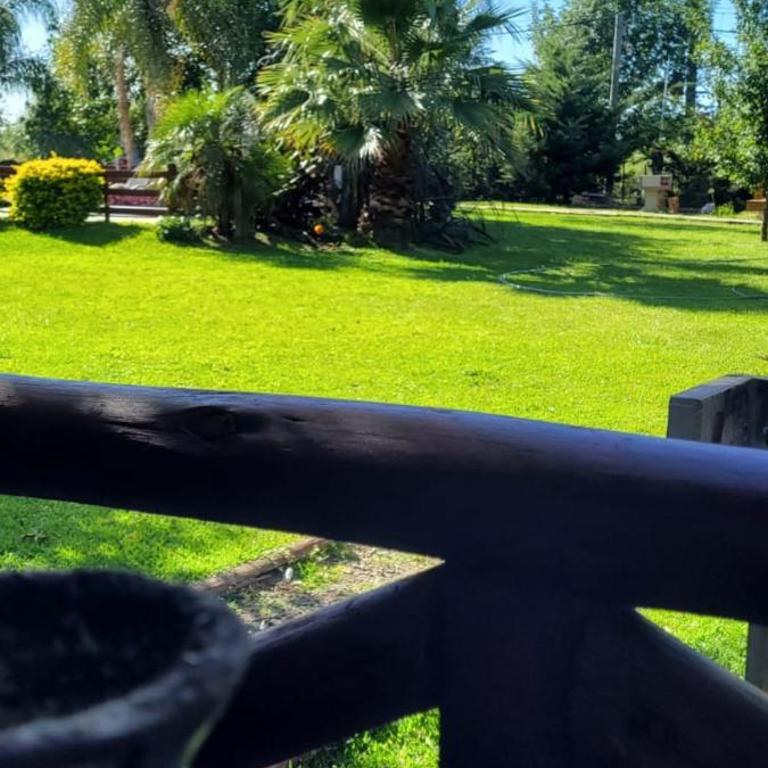 Cabañas Pulmahue - Bungalow Deluxe con vistas al jardín - 3