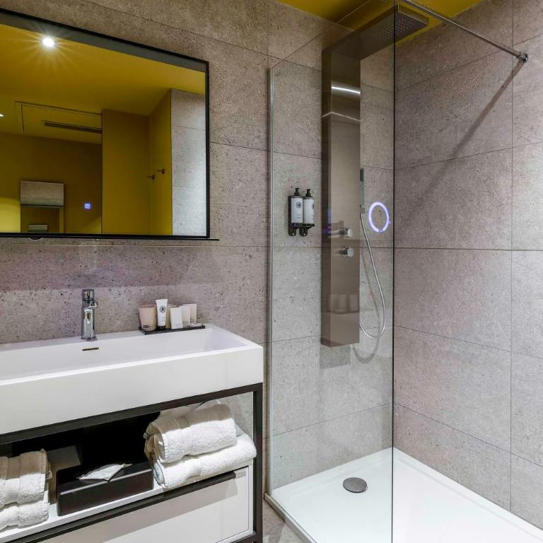 Hotel Leprince, Best Western Premier Collection - Chambre Lit King-Size Exécutive - 1