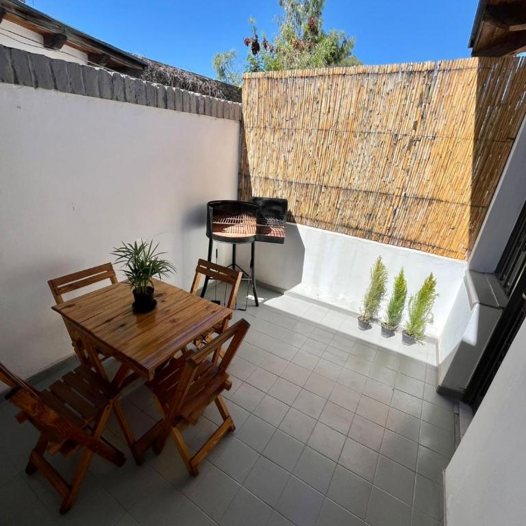 Moderno y tranquilo departamento en 6ta sección - Apartamento de 1 dormitorio - 12