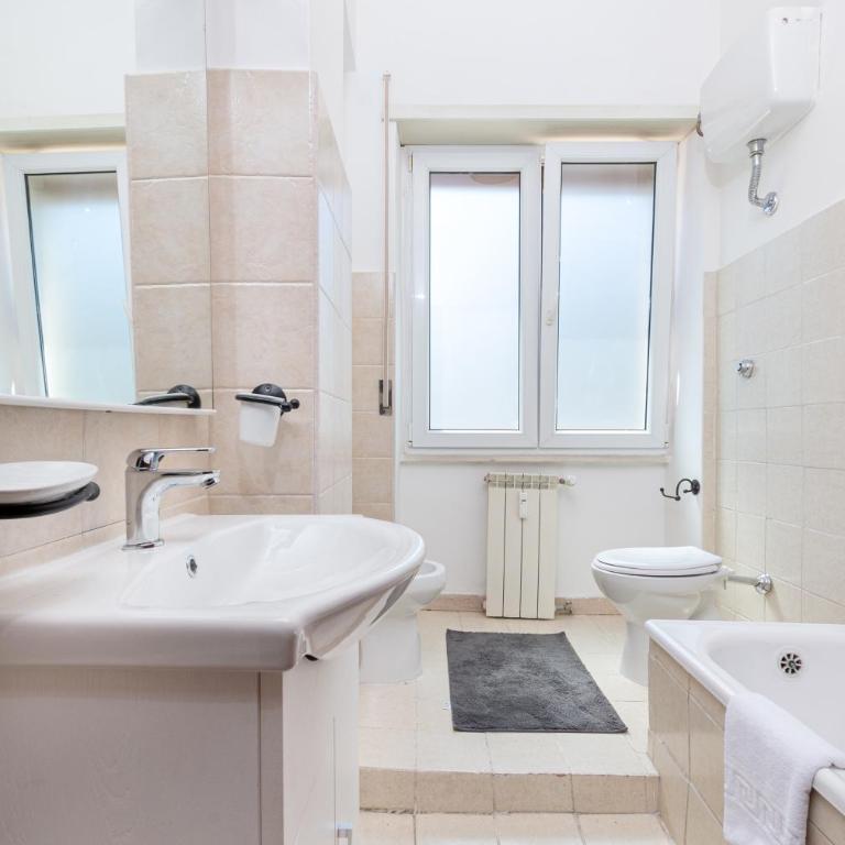 Walk-Ostia - Central New Condo - Appartamento con 1 Camera da Letto - 13