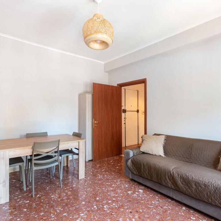 Walk-Ostia - Central New Condo - Appartamento con 1 Camera da Letto - 6