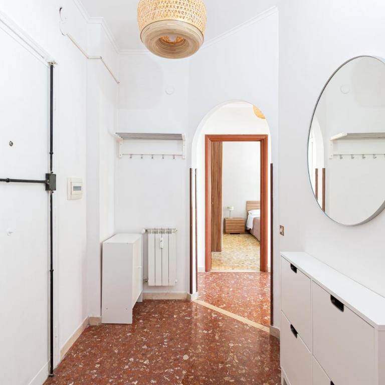 Walk-Ostia - Central New Condo - Appartamento con 1 Camera da Letto - 8