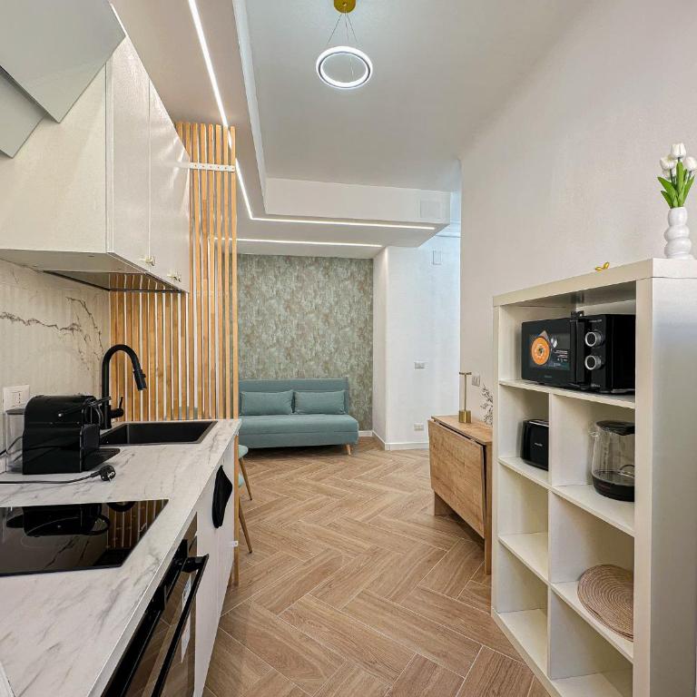 Lilla Boutique Apartment - Appartement 1 Chambre - 6