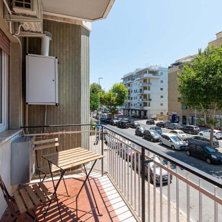 Walk-Ostia - Central New Condo - Appartamento con 1 Camera da Letto - 12