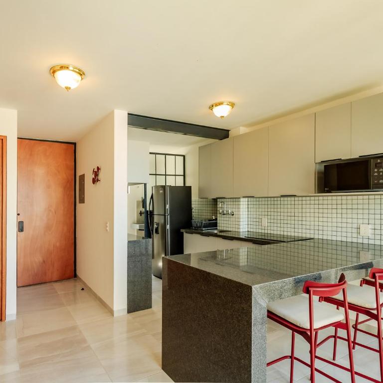 Roma 1888 - Apartamento de 2 dormitorios con terraza - 6