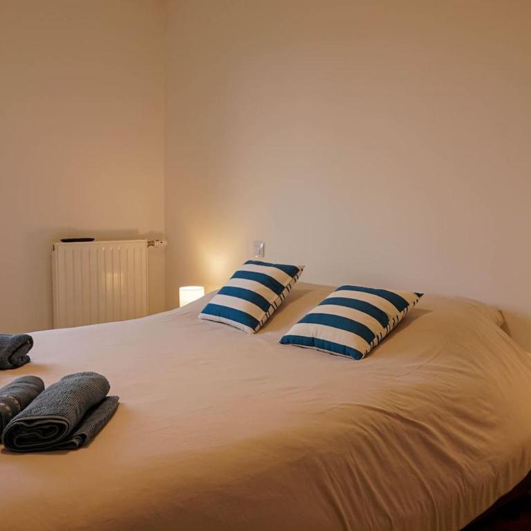 Ty koun-terrasse-2 parkings-6 personnes - Appartement 3 Chambres - 8