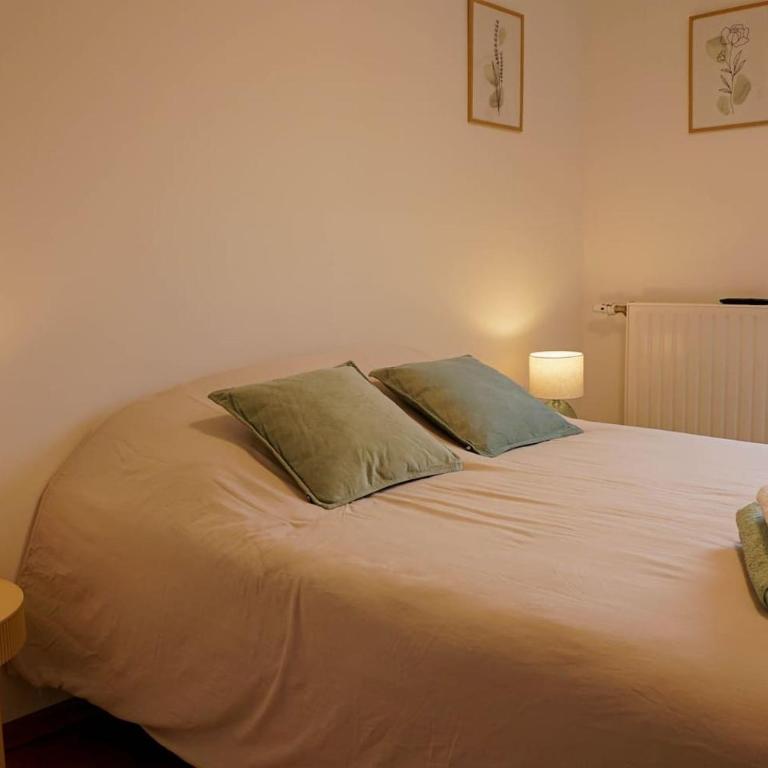 Ty koun-terrasse-2 parkings-6 personnes - Appartement 3 Chambres - 11