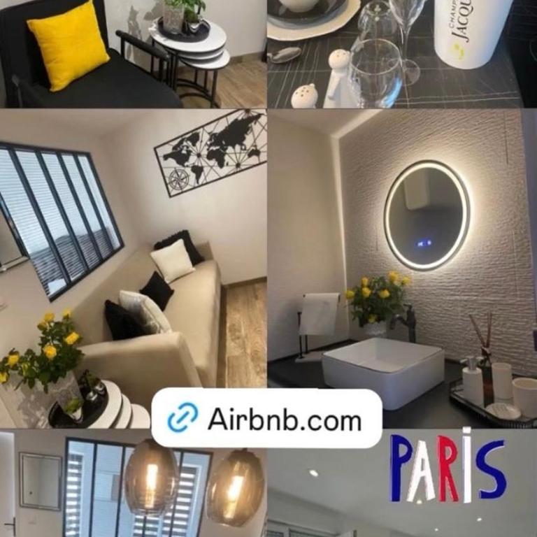 Appartement de Brigitte - Apartamento de 1 dormitorio - 1