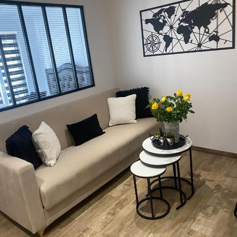 Appartement de Brigitte - Apartamento de 1 dormitorio - 5