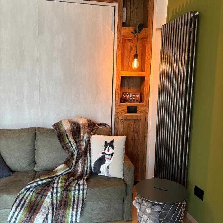 Rifugio tra le stelle AV - cozy top floor terrace apt with mountain views - Monolocale Familiare - 13