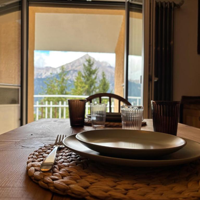 Rifugio tra le stelle AV - cozy top floor terrace apt with mountain views - Monolocale Familiare - 5