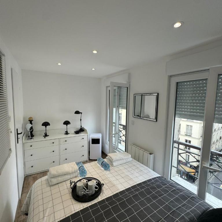 Appartement de Brigitte - Apartamento de 1 dormitorio - 7