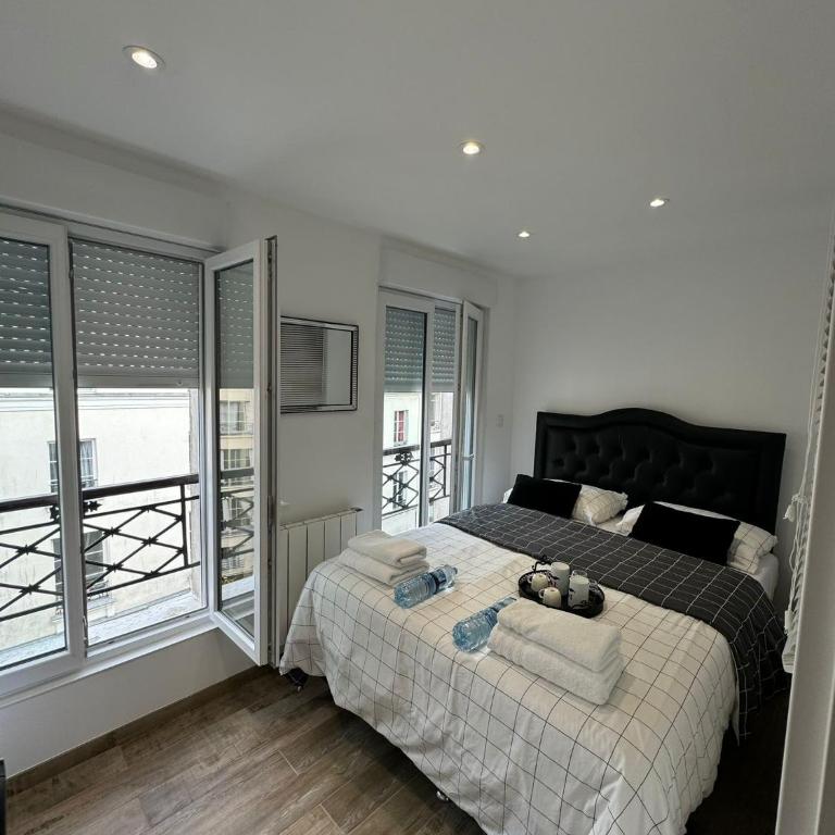 Appartement de Brigitte - Apartamento de 1 dormitorio - 8