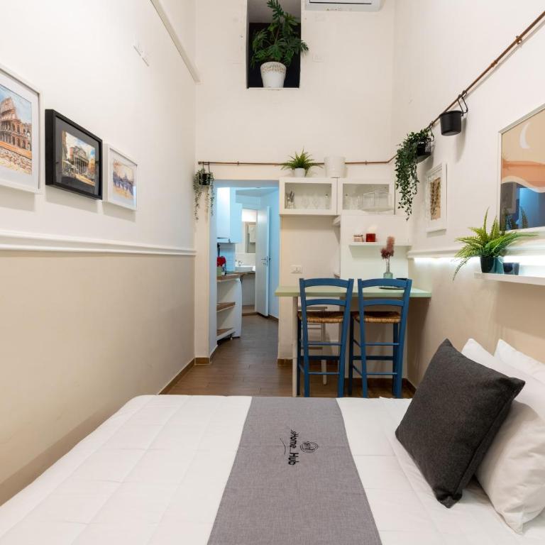 Rhome_Hub - One-Bedroom Apartment - 10