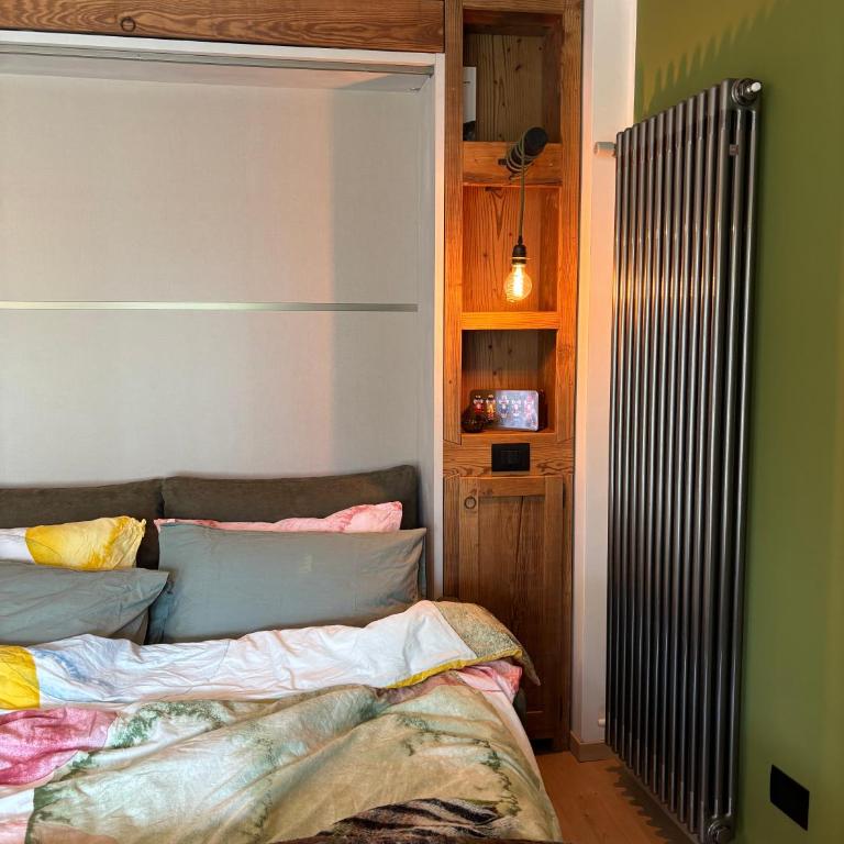 Rifugio tra le stelle AV - cozy top floor terrace apt with mountain views - Monolocale Familiare - 16