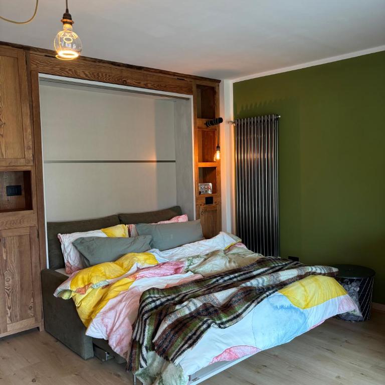 Rifugio tra le stelle AV - cozy top floor terrace apt with mountain views - Monolocale Familiare - 15