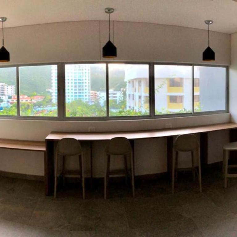 Lujoso alojamiento en playa rodadero - Apartamento de 2 dormitorios - 2