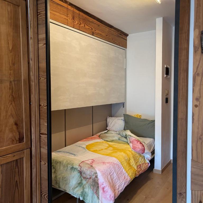 Rifugio tra le stelle AV - cozy top floor terrace apt with mountain views - Monolocale Familiare - 19