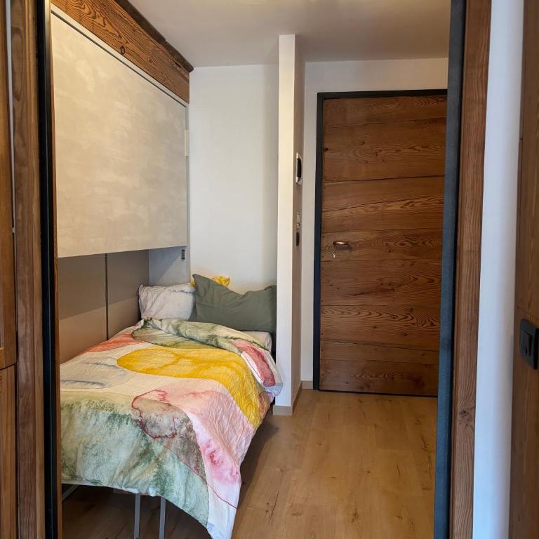 Rifugio tra le stelle AV - cozy top floor terrace apt with mountain views - Monolocale Familiare - 18