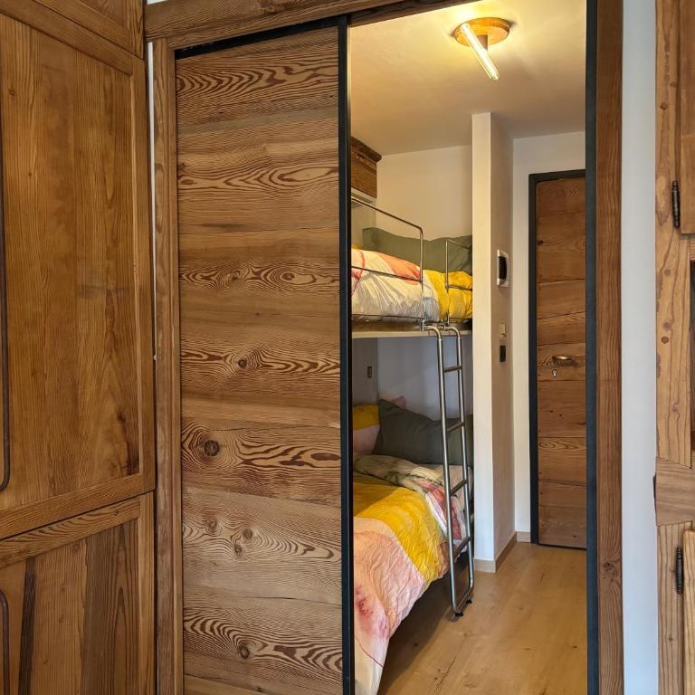 Rifugio tra le stelle AV - cozy top floor terrace apt with mountain views - Monolocale Familiare - 17
