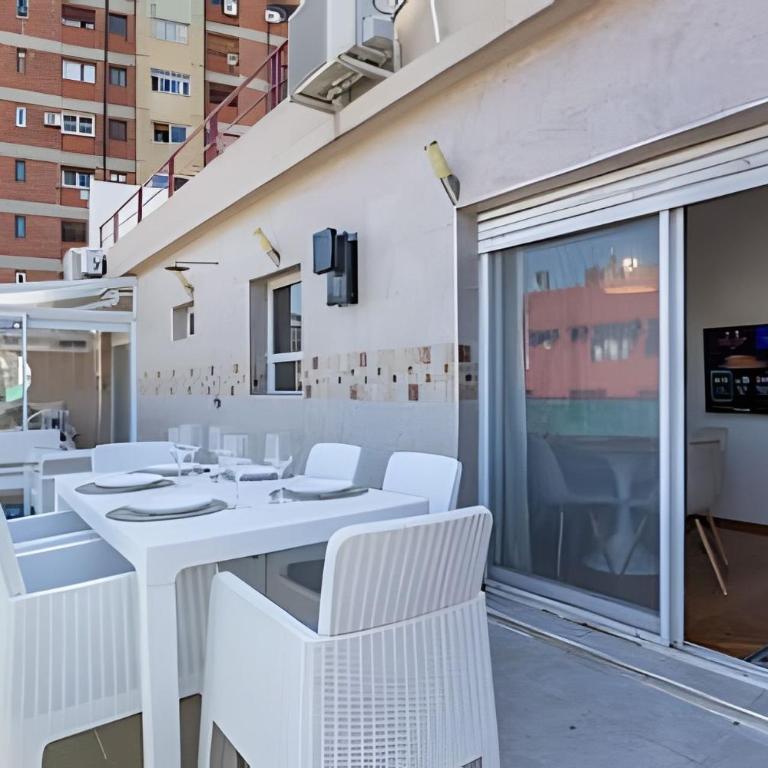¡Increíble Terraza Privada Ubicación Privilegiada! - Apartamento con terraza - 9