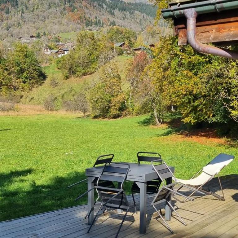 Cabane dans la vallée de Chamonix - Chalet 2 Chambres - 7