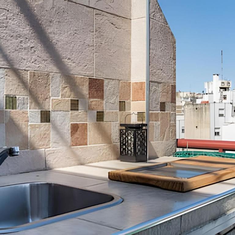 ¡Increíble Terraza Privada Ubicación Privilegiada! - Apartamento con terraza - 4
