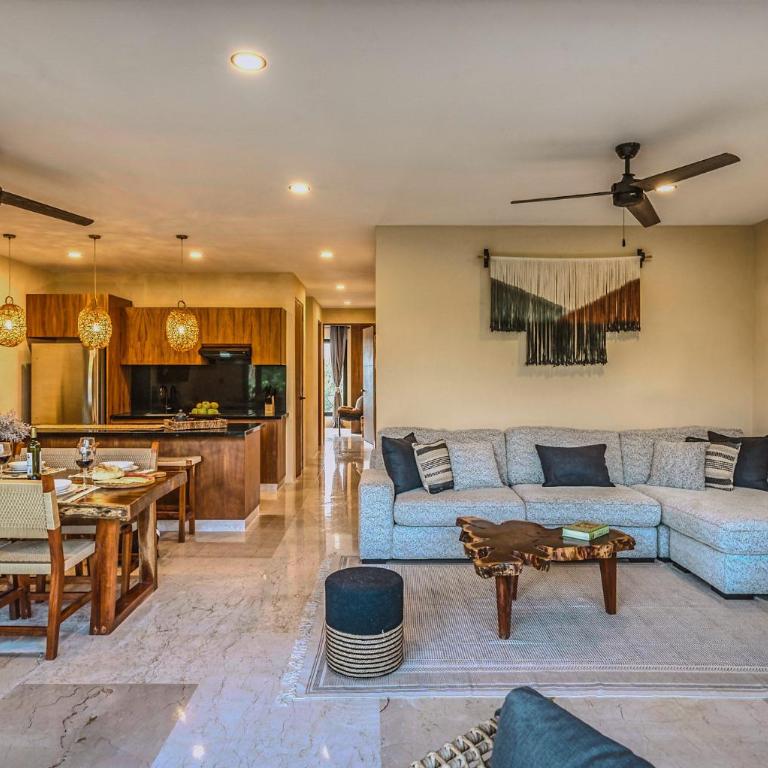 Deluxe 6BR Double Penthouse with 2 Private Roof Pools - Apartment - 15
