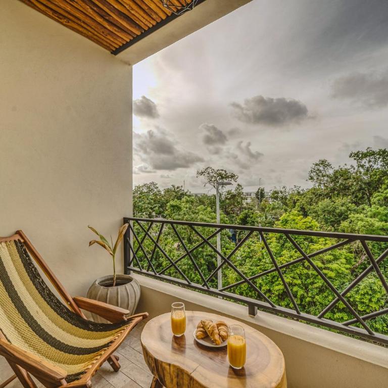 Deluxe 6BR Double Penthouse with 2 Private Roof Pools - Apartment - 25