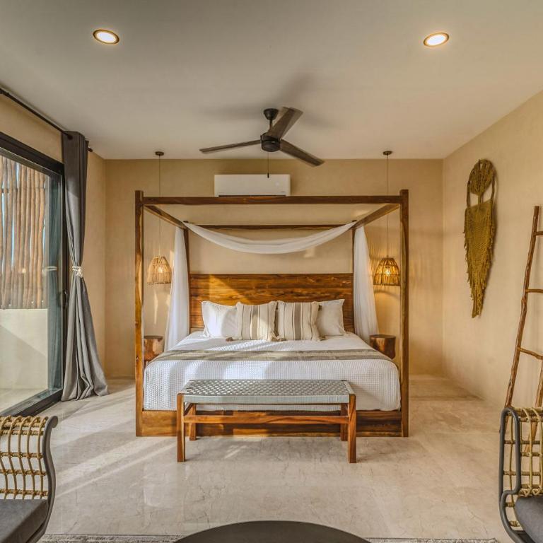 Deluxe 6BR Double Penthouse with 2 Private Roof Pools - Apartment - 29