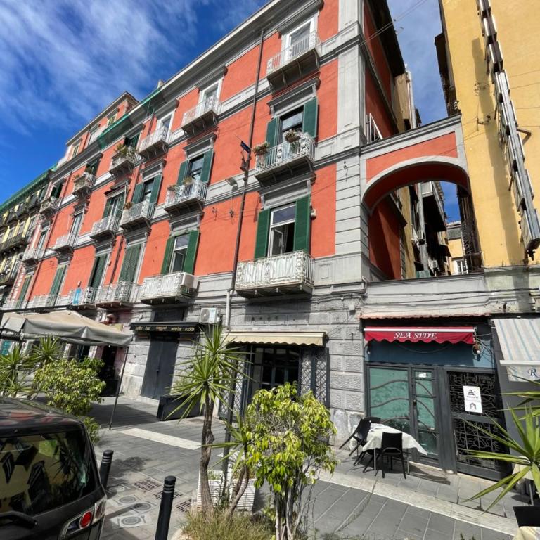 Domus Parthenope Comfort - Two-Bedroom Apartment - 26