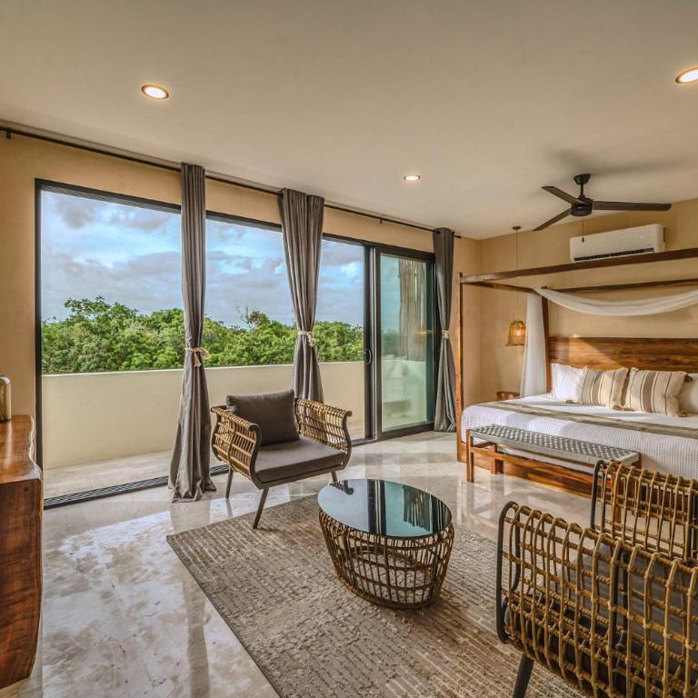 Deluxe 6BR Double Penthouse with 2 Private Roof Pools - Apartment - 30