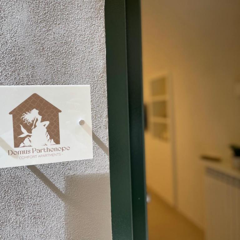Domus Parthenope Comfort - Two-Bedroom Apartment - 27