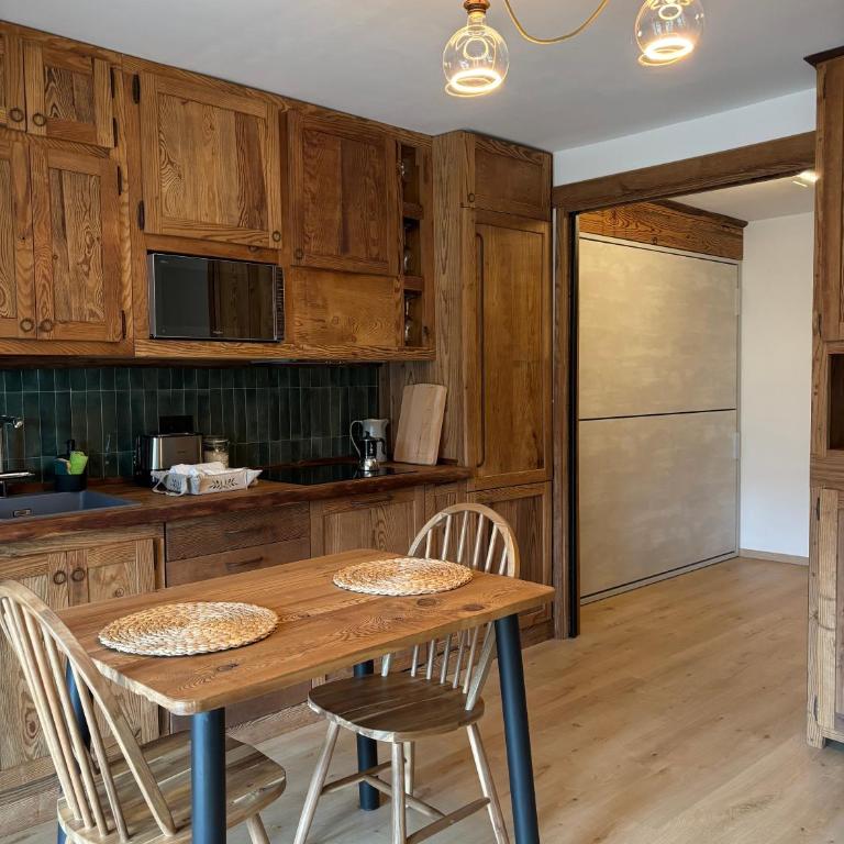 Rifugio tra le stelle AV - cozy top floor terrace apt with mountain views - Monolocale Familiare - 10