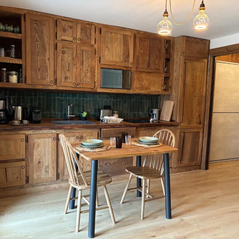 Rifugio tra le stelle AV - cozy top floor terrace apt with mountain views - Monolocale Familiare - 9