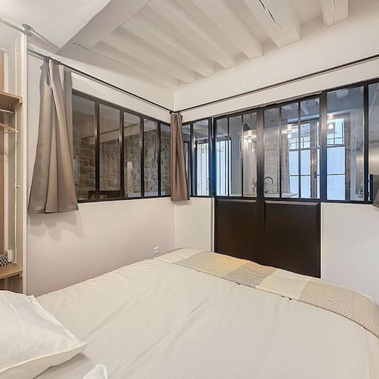 Loft en plein coeur du Marais - Appartement 1 Chambre - 6