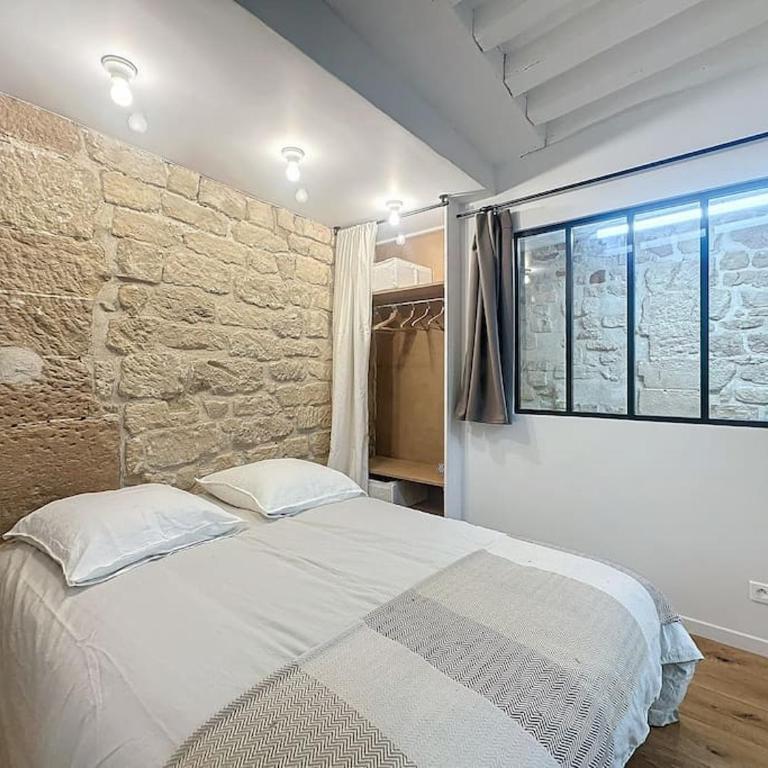 Loft en plein coeur du Marais - Appartement 1 Chambre - 7