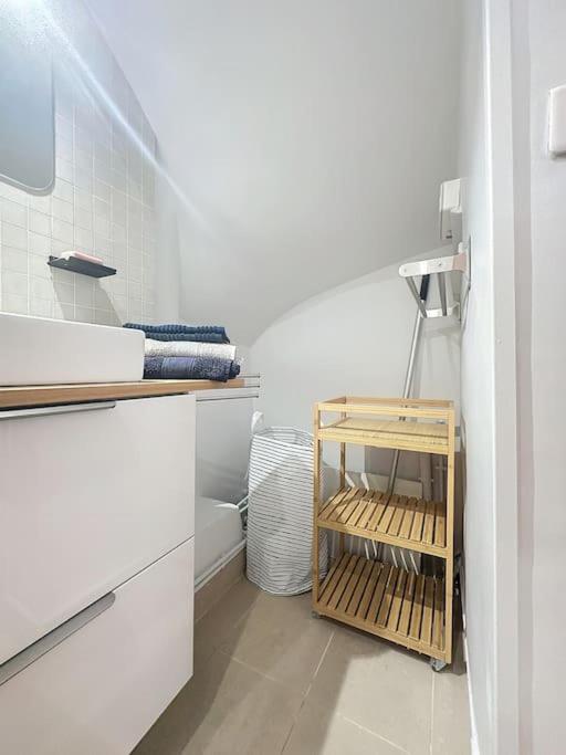 Loft en plein coeur du Marais - Appartement 1 Chambre - 10