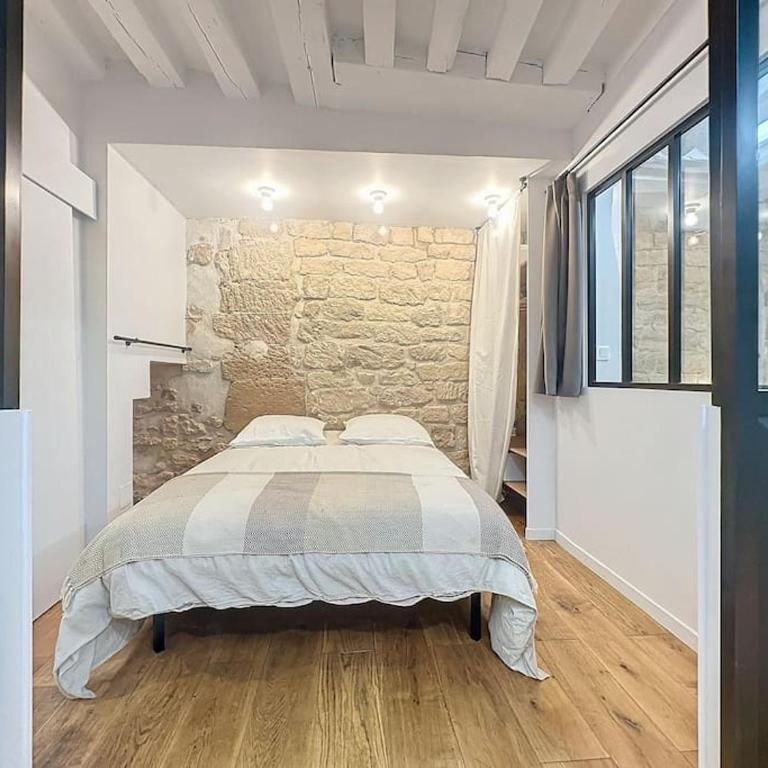 Loft en plein coeur du Marais - Appartement 1 Chambre - 11
