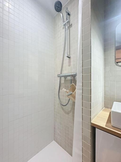 Loft en plein coeur du Marais - Appartement 1 Chambre - 13